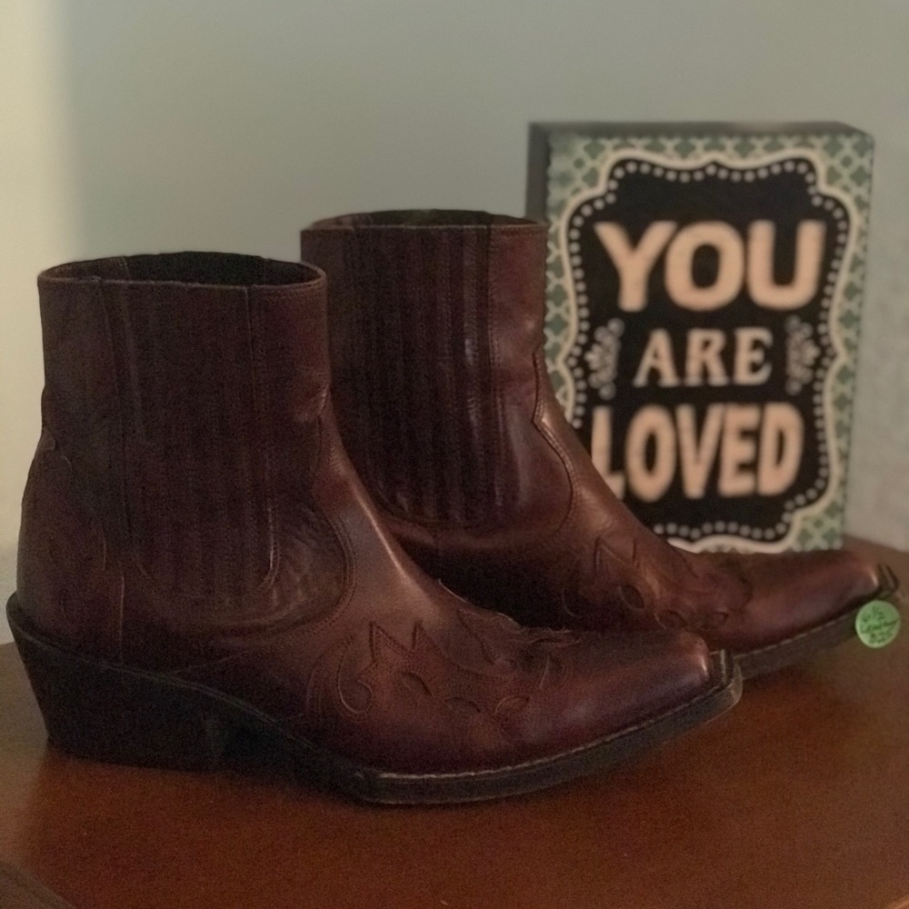 Men’s boots